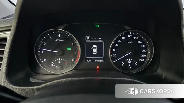 Hyundai Avante AD id 3728678 из Кореи 18