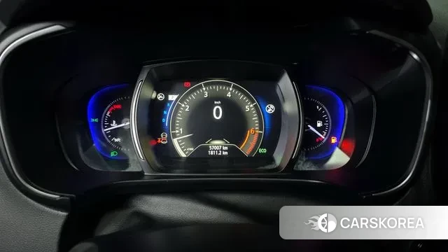 Renault Korea (Samsung) The New QM6 id 3447915 из Кореи 18