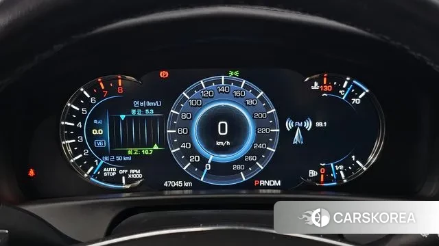 Cadillac CT6 id 3602124 из Кореи 18