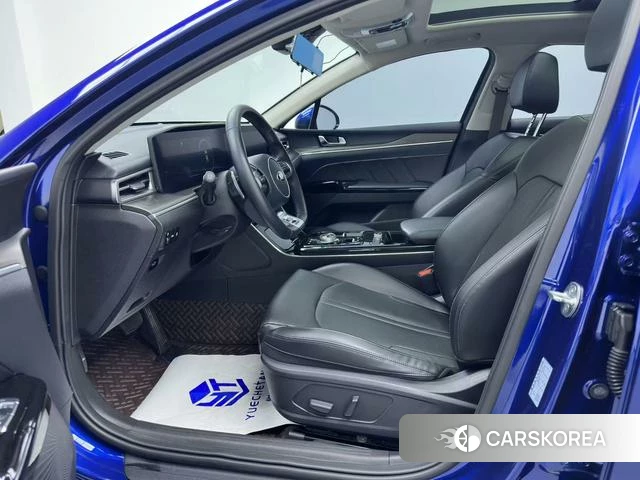 Kia K5 id 4274674 из Китая 8