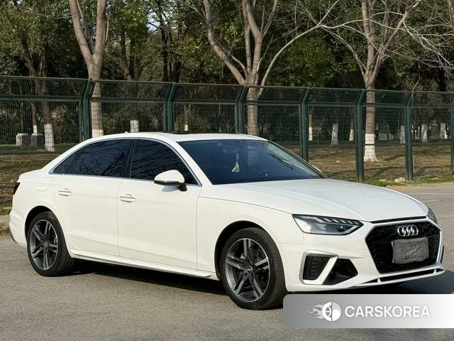 Audi A4L id 4300988 из Китая 13