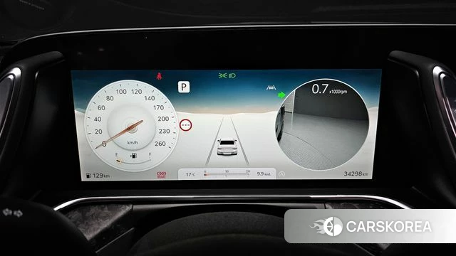 Genesis G90 (RS4) id 3934844 из Кореи 18