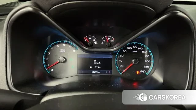 Chevrolet (GM Daewoo) Real New Colorado id 3727655 из Кореи 18
