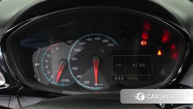 Chevrolet (GM Daewoo) The New Spark id 4758229 из Кореи 28