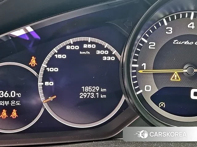 Porsche Cayenne (PO536) id 2984017 из Кореи 18