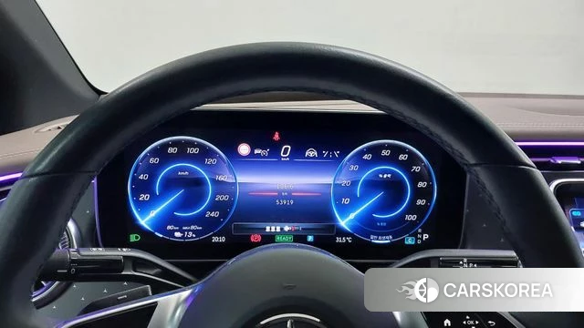 Mercedes-Benz EQE V295 id 4696751 из Кореи 18