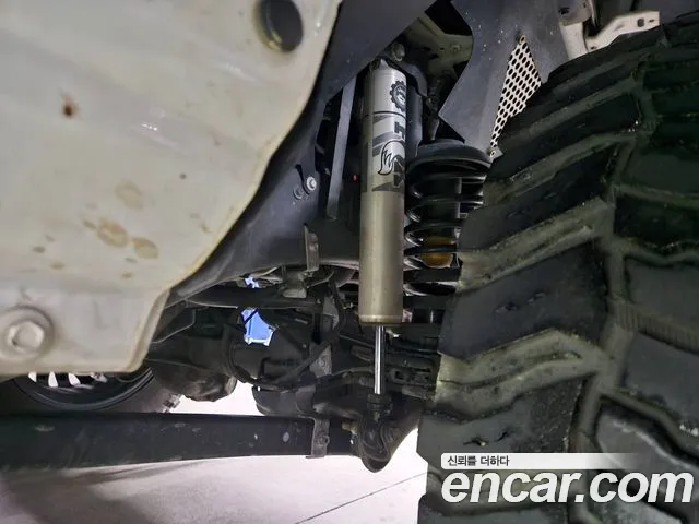 Jeep Wrangler (JL) id 2662378 из Кореи 8