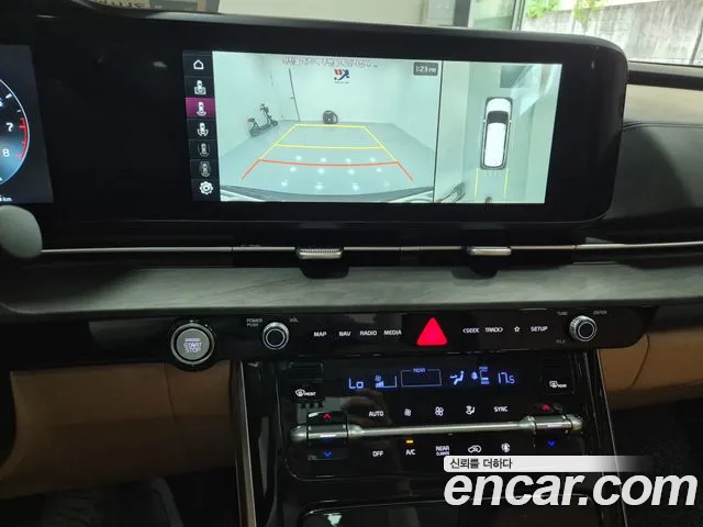 Kia Carnival 4th generation id 2853010 из Кореи 18