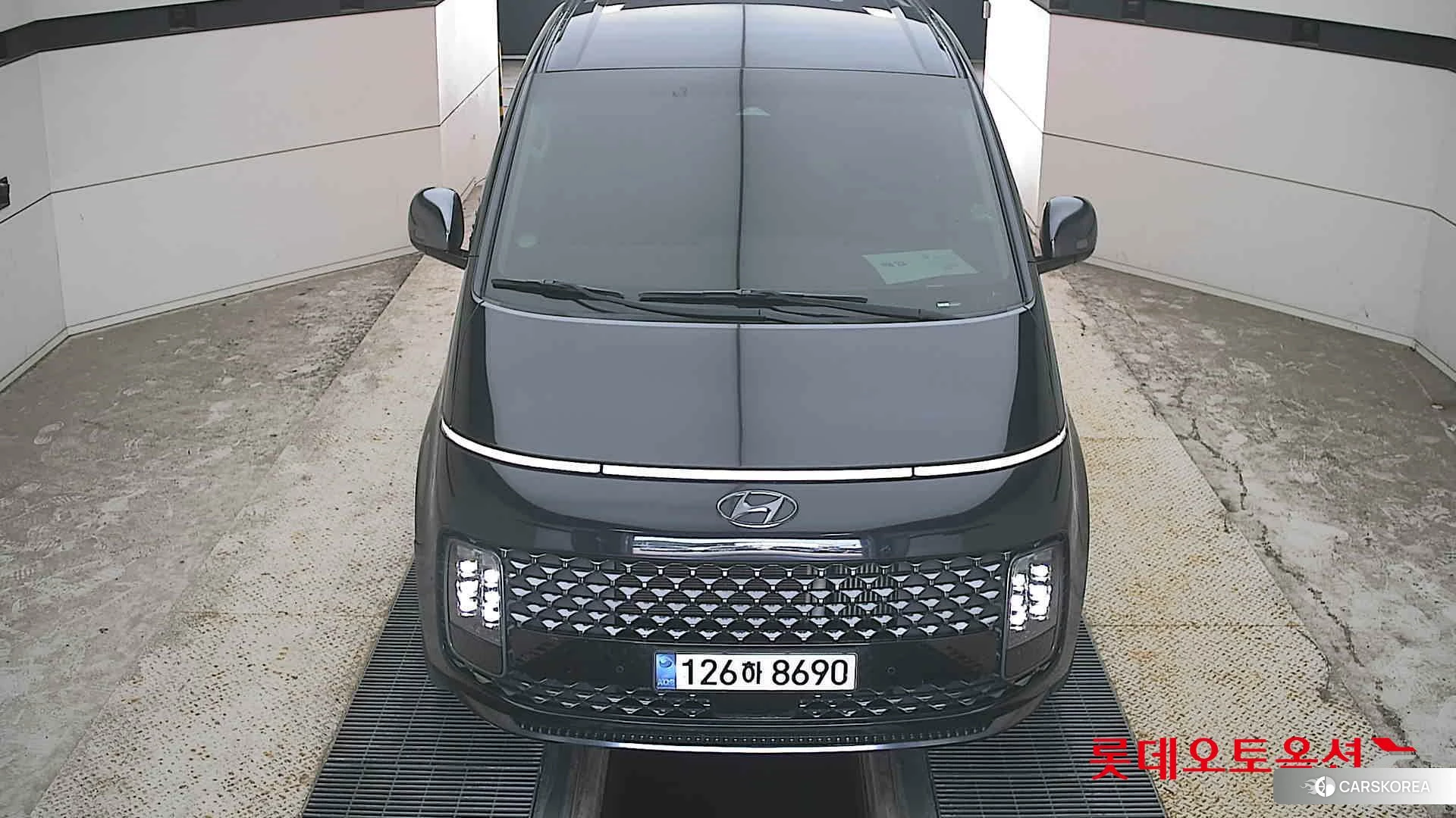 Hyundai Staria Lounge id 4664307 из Кореи 35