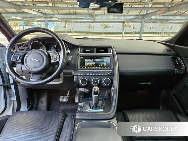 Jaguar E-PACE id 4626392 из Кореи 18