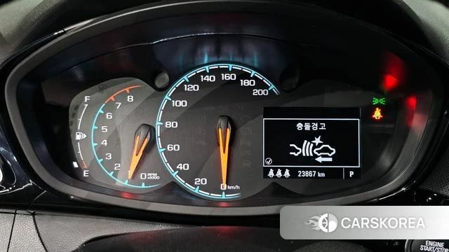 Chevrolet (GM Daewoo) The New Spark id 4624573 из Кореи 30