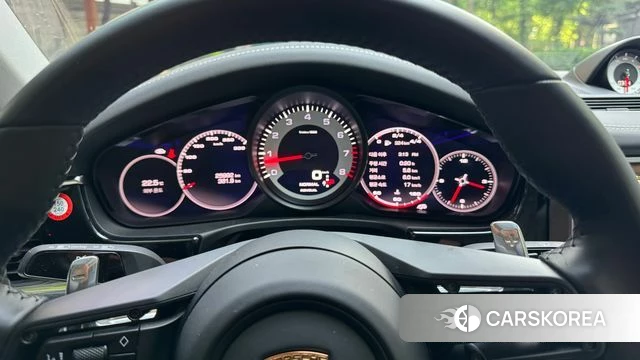 Porsche Panamera (971) id 4864241 из Кореи 11