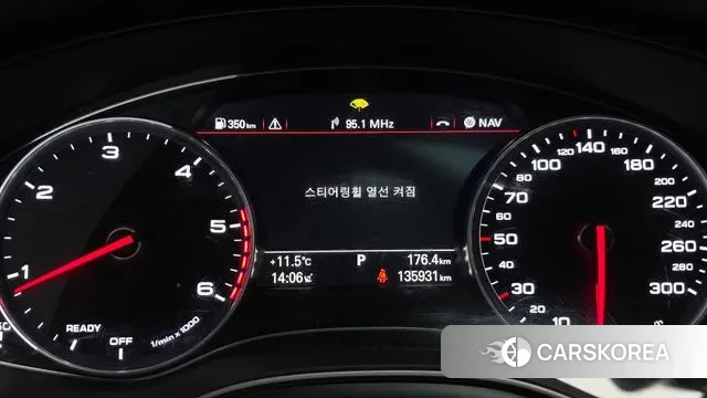 Audi New A6 id 3526429 из Кореи 18