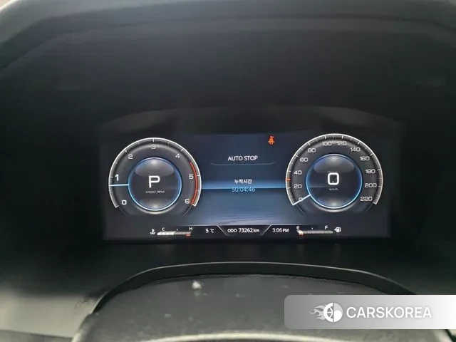 Ssangyong The New Rexton Sport id 3570646 из Кореи 18