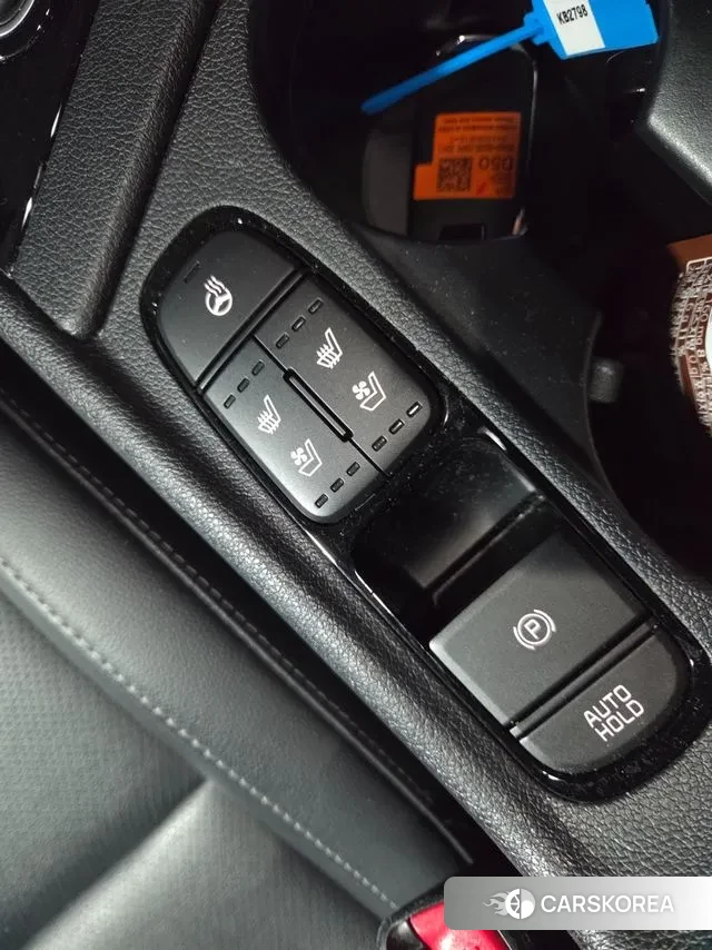 Kia The New Niro id 3323395 из Кореи 18