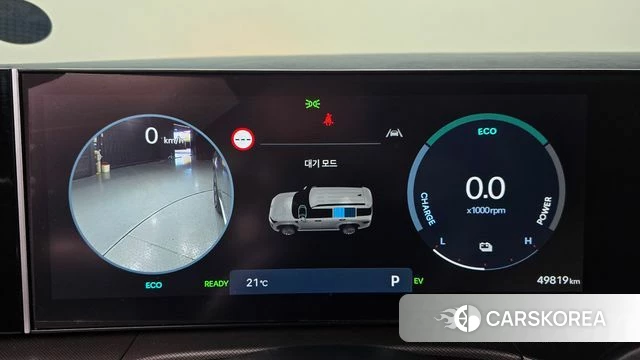 Hyundai Santa Fe (MX5) id 3914504 из Кореи 18