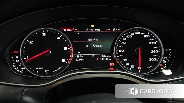 Audi New A6 id 4520855 из Кореи 18