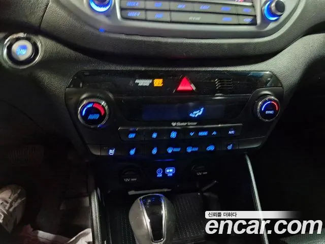 Hyundai All New Tucson id 2672657 из Кореи 18