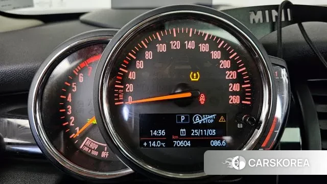 Mini Cooper id 3324706 из Кореи 18