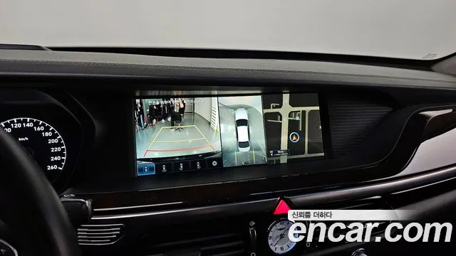 Genesis EQ900 id 2766004 из Кореи 18