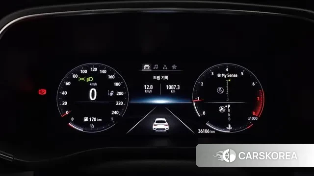 Renault Korea (Samsung) XM3 id 2994239 из Кореи 18