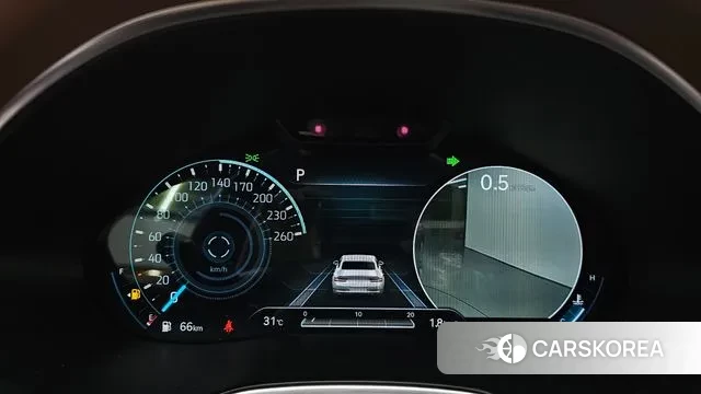 Genesis G80 (RG3) id 3084845 из Кореи 18