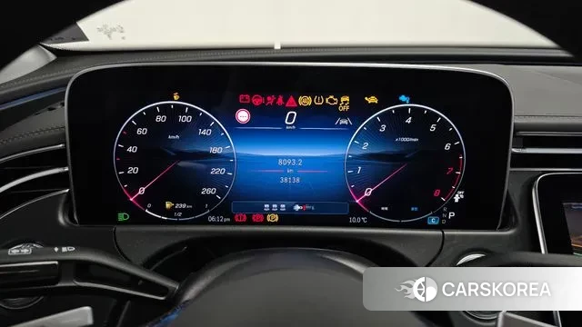 Mercedes-Benz E-Class W214 id 3619887 из Кореи 18