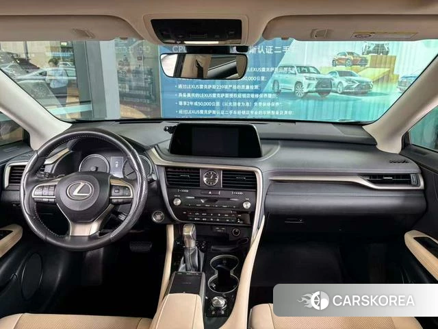 Lexus RX id 4367536 из Китая 8