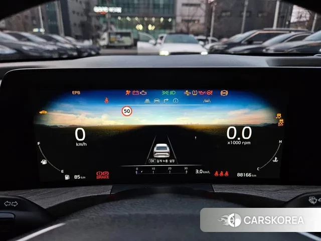 Kia K8 id 3616005 из Кореи 18