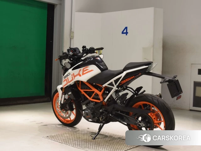 KTM 390 DUKE id 4348070 из Японии 8