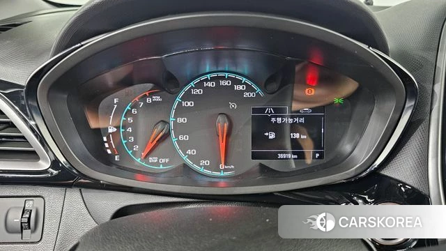 Chevrolet (GM Daewoo) The New Spark id 4587137 из Кореи 28