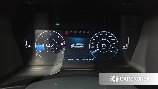 Ssangyong Beautiful Korando id 4737331 из Кореи 18