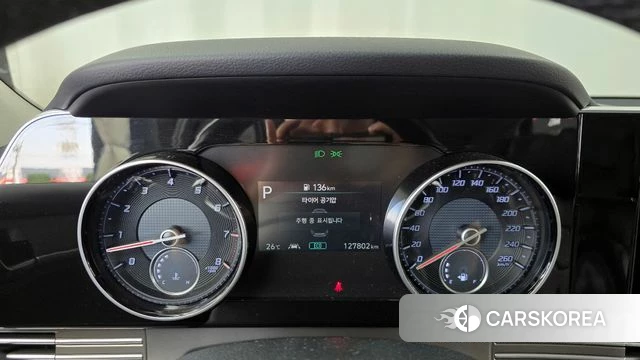 Hyundai The New Grandeur IG id 4203337 из Кореи 18