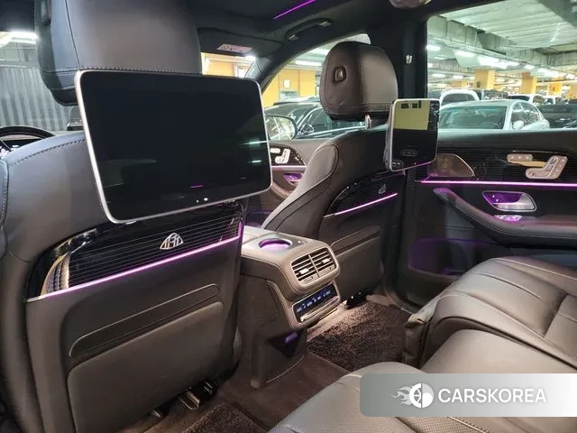 Mercedes-Benz GLS - Class X167 id 3664741 из Кореи 18