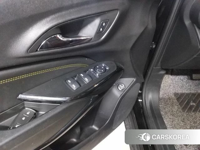 Chevrolet (GM Daewoo) Trax Crossover id 4499333 из Кореи 17