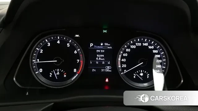 Hyundai Sonata (DN8) id 3562647 из Кореи 18