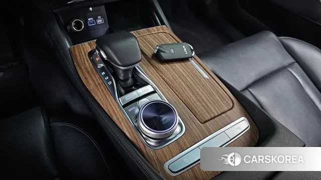 Kia The New K9 2nd generation id 3635293 из Кореи 18