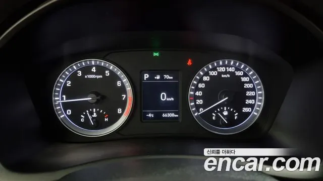 Hyundai Sonata New Rise id 2438667 из Кореи 18