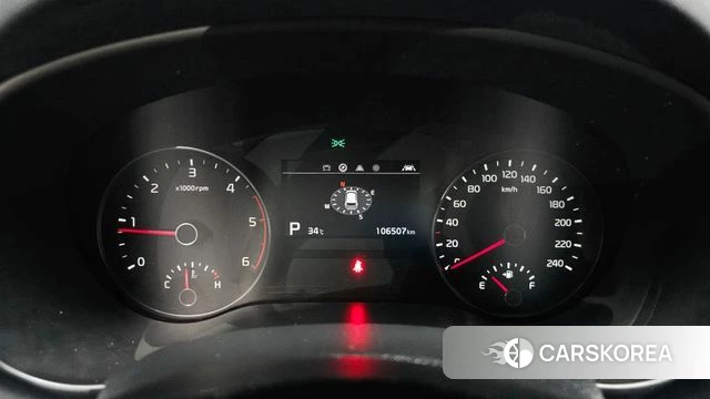 Kia Sportage The Bold id 4666727 из Кореи 18
