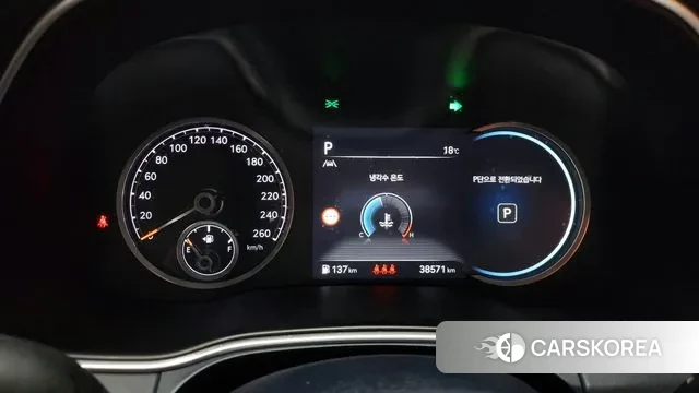 Genesis GV80 id 3349066 из Кореи 18