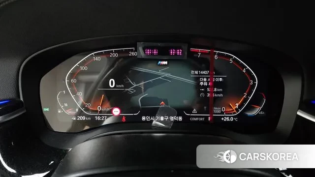 BMW 6 Series GT (G32) id 3037157 из Кореи 18