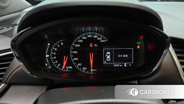 Chevrolet (GM Daewoo) The New Trax id 4727983 из Кореи 18