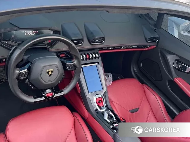 Lamborghini Huracan id 3686935 из Кореи 8