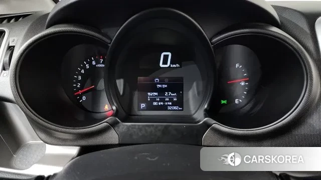 Kia The New Ray id 3561405 из Кореи 18