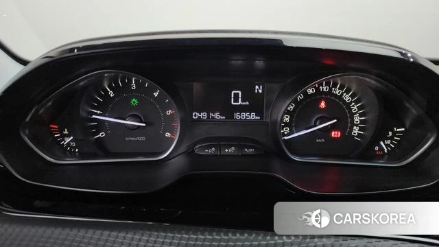 Peugeot 208 id 3955810 из Кореи 18