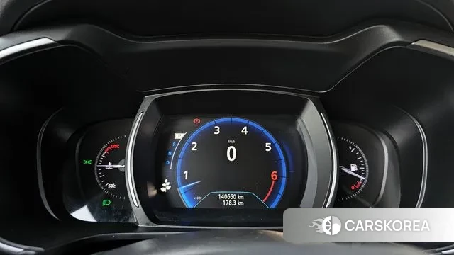 Renault Korea (Samsung) The New QM6 id 3772568 из Кореи 18