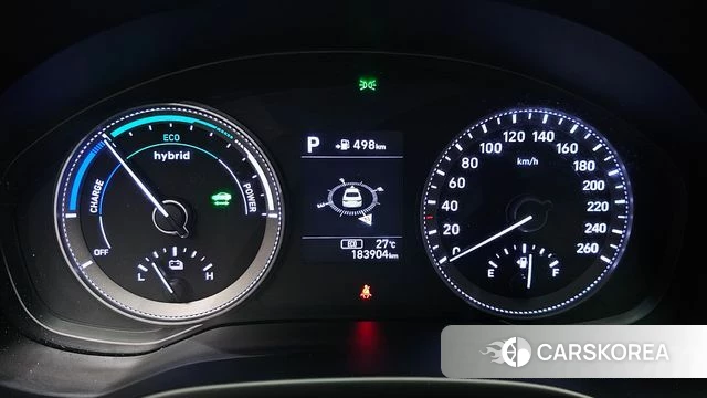 Hyundai Grandeur IG Hybrid id 4543150 из Кореи 31