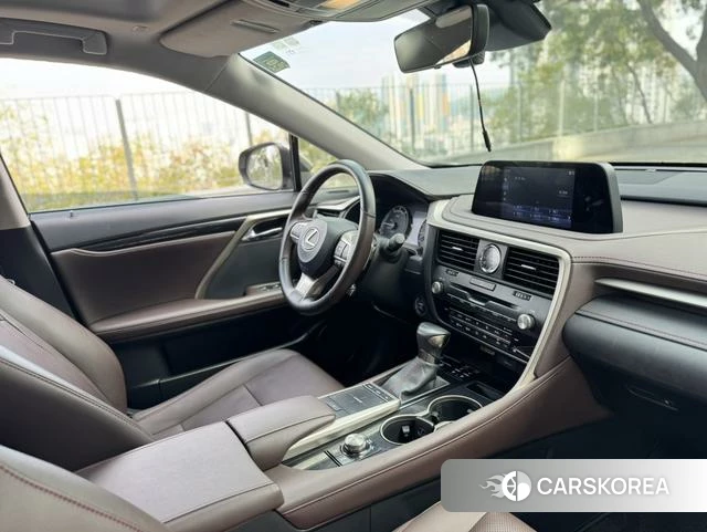 Lexus RX id 4274384 из Китая 22