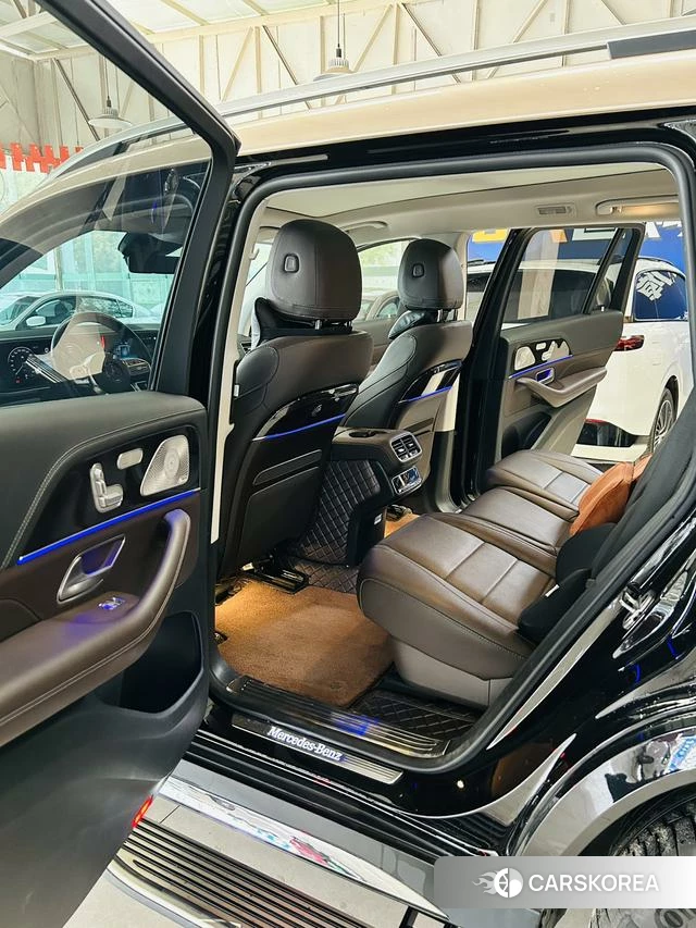 Mercedes-Benz GLS id 4278961 из Китая 20