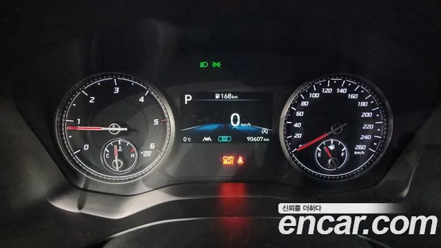 Hyundai The New Santa Fe id 2335390 из Кореи 18